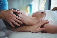 Physiotherapy treatment brain injury