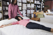 Tips when choosing the right mattress topper Tips when choosing the right mattress topper