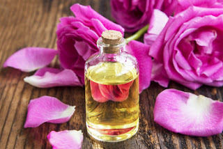 Rose essential oil Best Essential Oils for Aging Skin