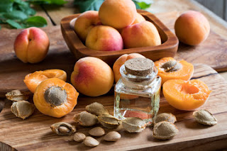 Apricot Kernel oil Best Essential Oils for Aging Skin