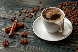 Healthy way to drink coffee 