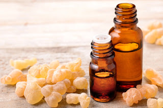 Frankincense oil Best Essential Oils for Aging Skin