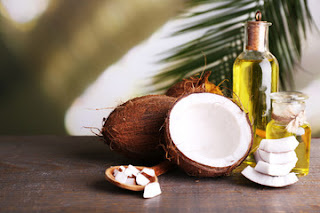 Coconut Essential Oil Best Essential Oils for Aging Skin