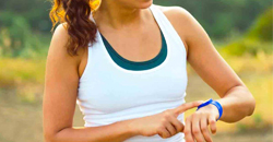 activity tracking