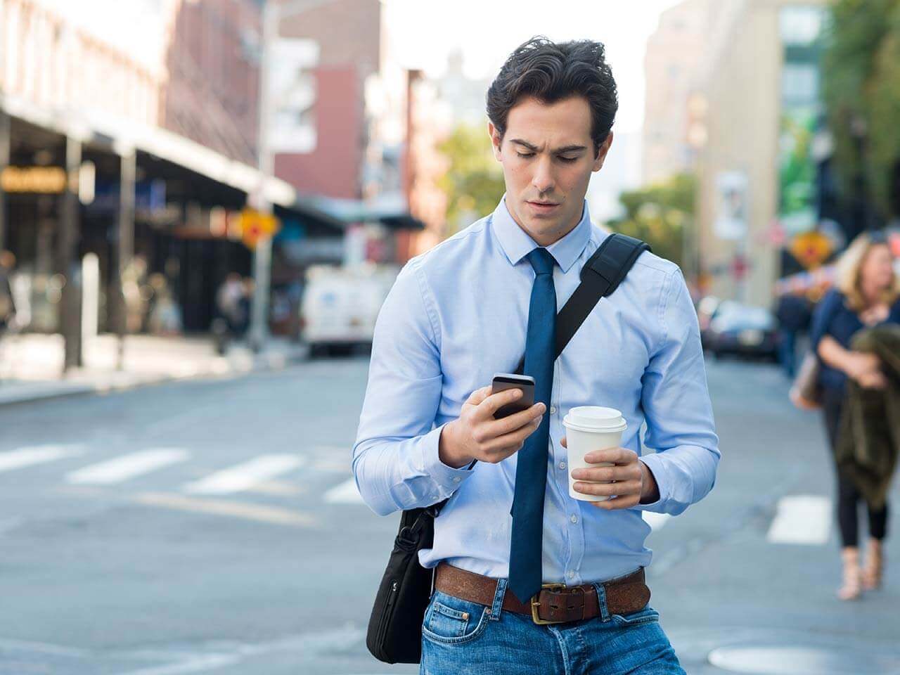 Business Coffee