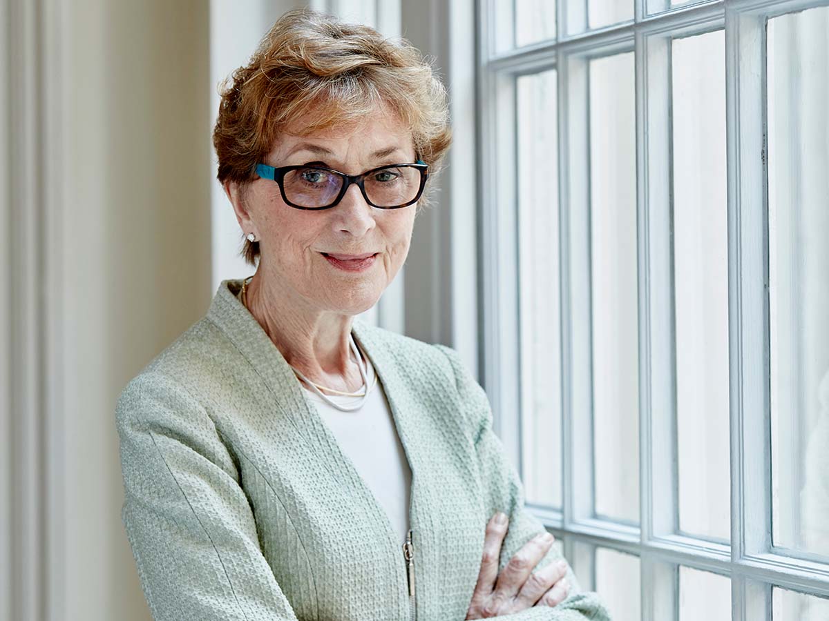 Dame Carol Black