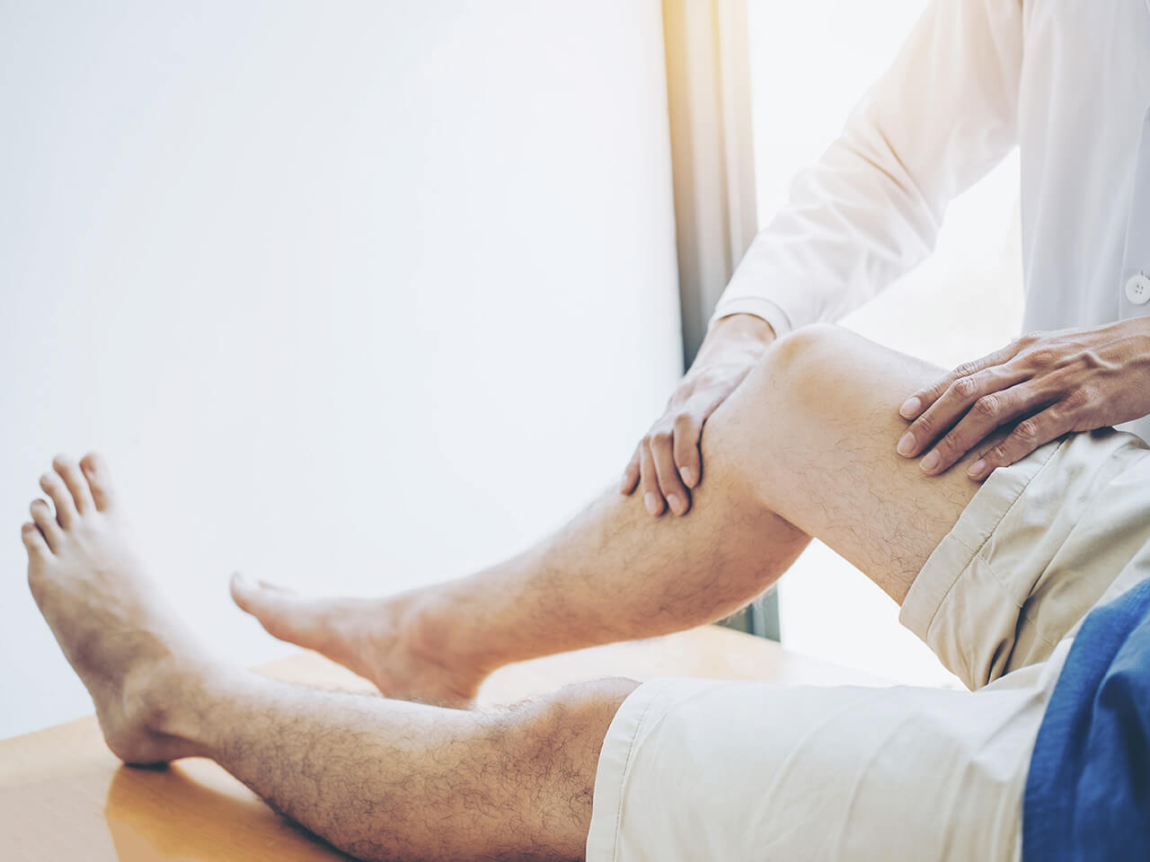 Knee procedure