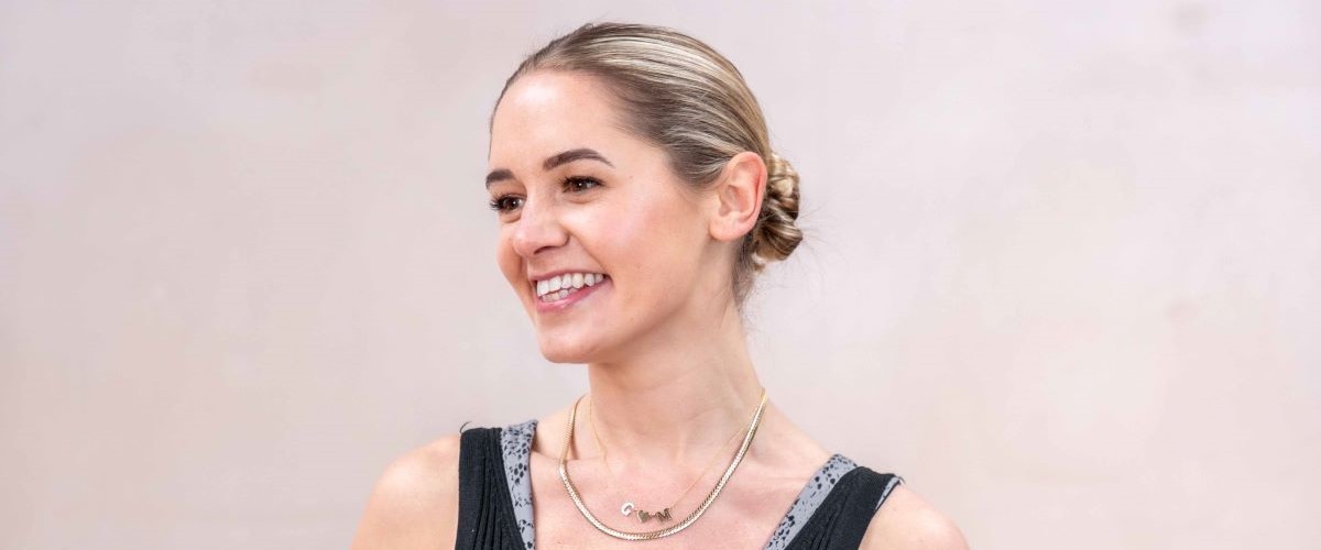 Louise Buttler pilates live brave wellness platform