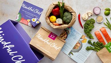 Mindful Chef recipe box