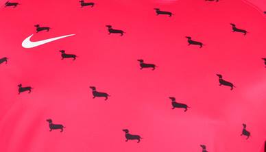 Close up of the Nike Vitality collection