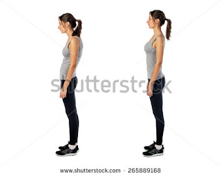 How to improve your posture How to improve your posture