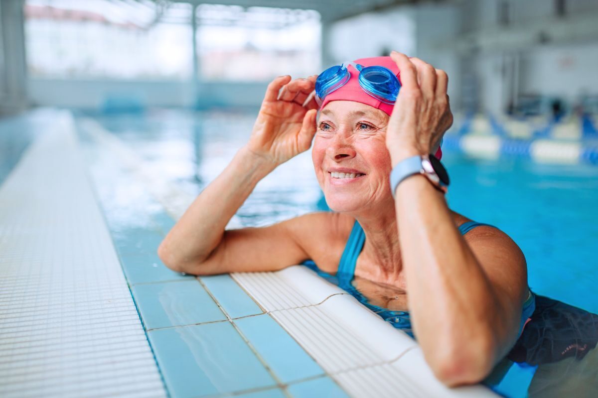swimmer