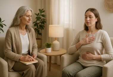 Somatic Experiencing