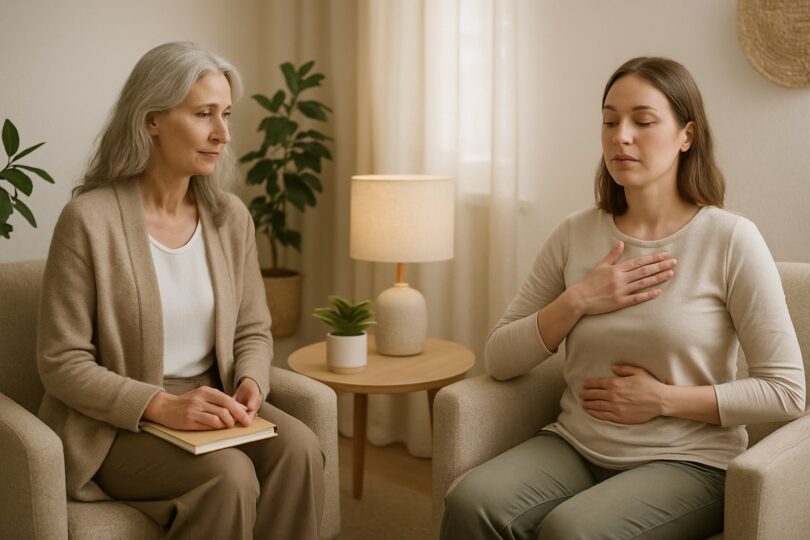 Somatic Experiencing