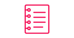Activity guides icon