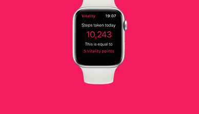 apple watch card