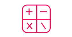 Calculator icon