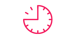 Confirm an activity icon