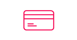 Credit card icon