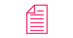 Document file icon