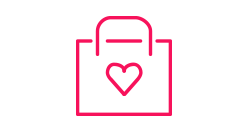 Favourite store icon