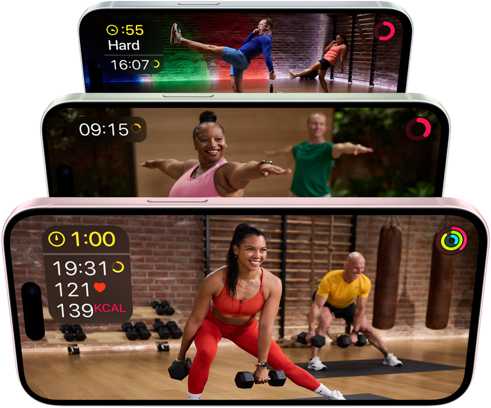 Fitness plus
