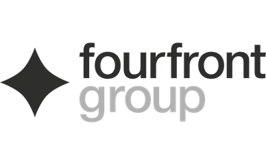 Fourfront Group - Grey logo