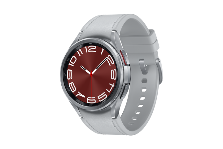 Galaxy Watch6 Class in Silver colour