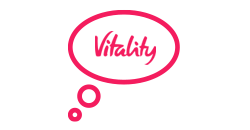 How Vitality works icon