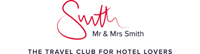 Mr and Mrs Smith Logo