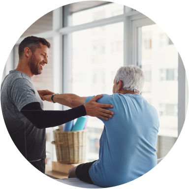 Physio testimonial