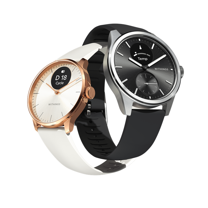 ScanWatch Light and ScanWatch v2