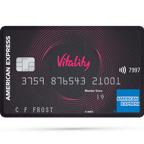 Vitality American Express
