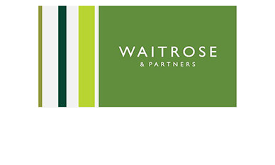 Waitrose & Partners logo